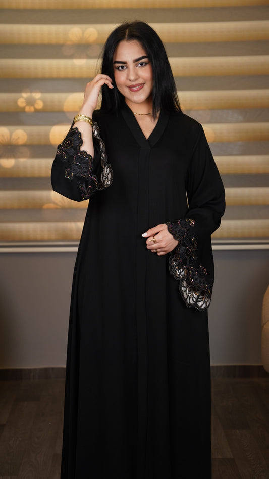 Abaya warda